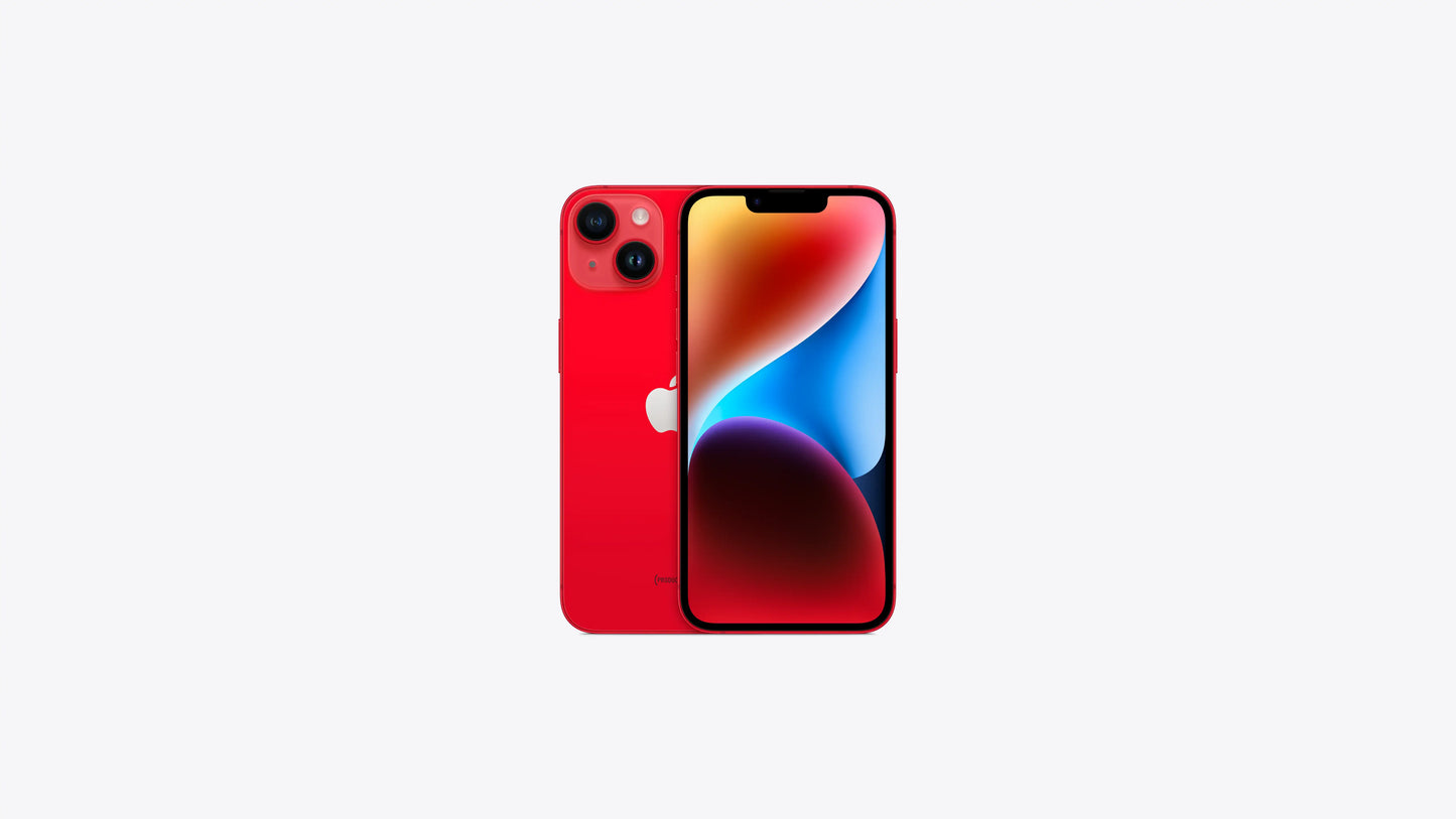 iPhone 14 128 GB - Rojo