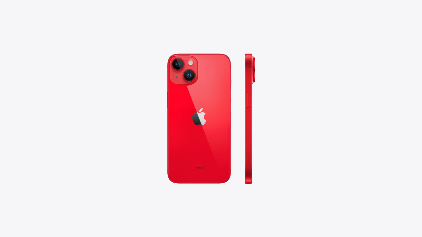 iPhone 14 128 GB - Rojo