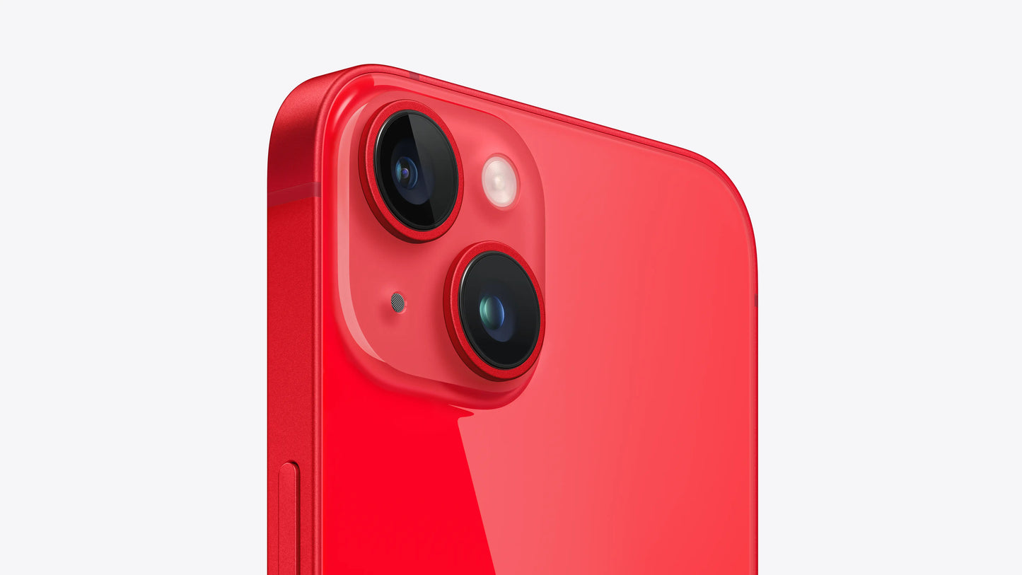 iPhone 14 128 GB - Rojo